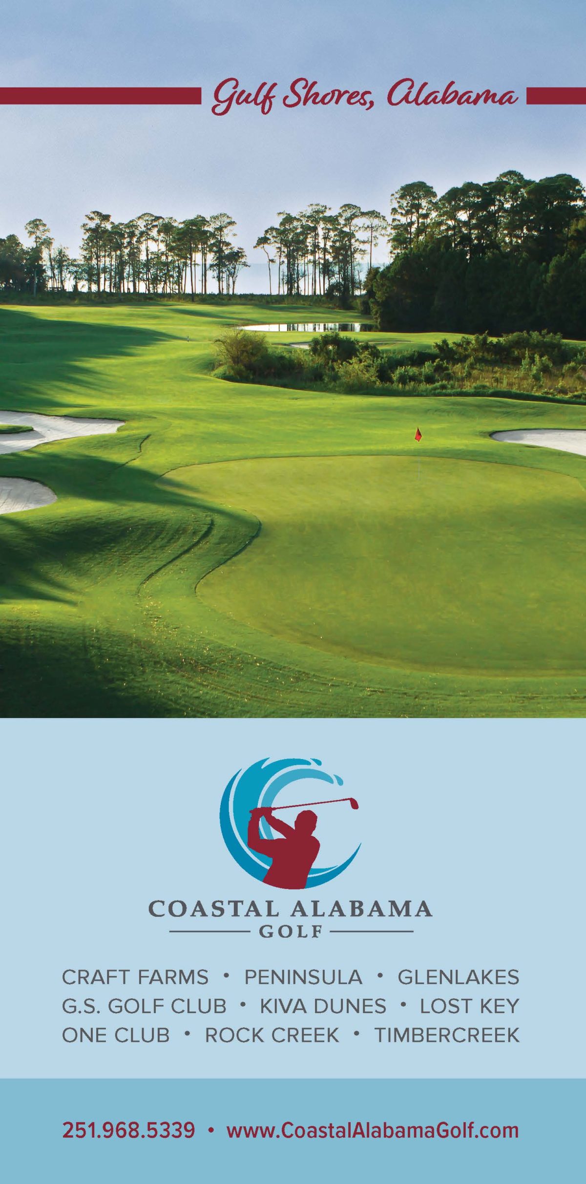 Travel Brochures & Golf Guides Let's Golf® Travel